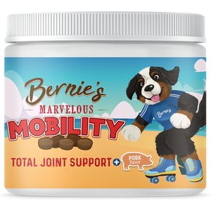 Bernie's Marvelous Mobility Daily Hip & Joint Supplement, 90 count