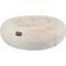 Show in main carousel: Bessie + Barnie Ultra Plush Deluxe Comfort Snuggle Bolster Cat & Dog Bed, Taupe, Small slide 3 of 8