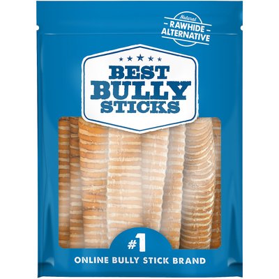 Best Bully Sticks Best Bully Sticks 12" Beef Trachea Dog Treat, 12 count