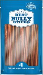 Best Bully Sticks 12" Bully Stick Dog Treats, 20 count
