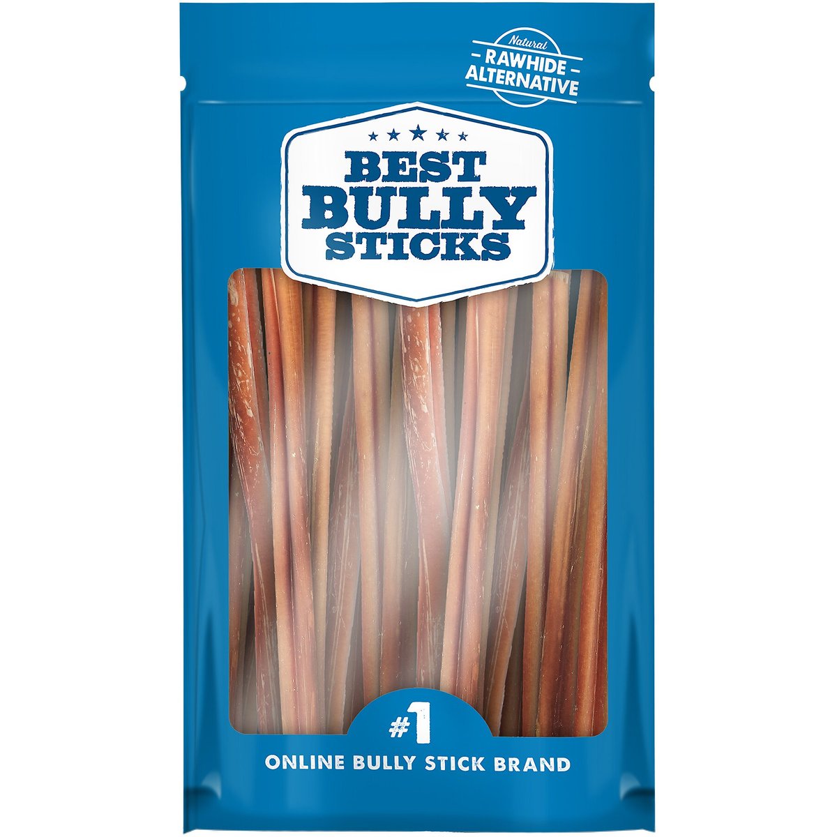 Best Bully Sticks 12" Bully Stick Dog Treats, 20 count