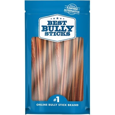 Best Bully Sticks Best Bully Sticks 12" Bully Stick Dog Treats, 20 count