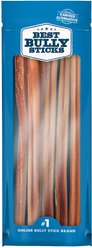 Best Bully Sticks 12" Bully Stick Dog Treats, 6 count
