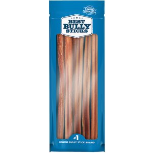 Best Bully Sticks 12" Bully Stick Dog Treats, 6 count