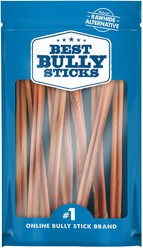 Best Bully Sticks 12" Bully Sticks Dog Treats, 10 count