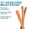 Show in main carousel: Best Bully Sticks 12" Bully Sticks Dog Treats, 8-oz bag slide 4 of 7