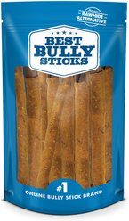 Best Bully Sticks 12-inch Collagen Chicken Wrapped Sticks Dog Treats, 12 count