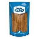 Best Bully Sticks 12-inch Collagen Chicken Wrapped Sticks Dog Treats, 12 count