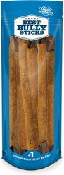 Best Bully Sticks 12-inch Collagen Chicken Wrapped Sticks Dog Treats, 6 count