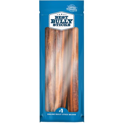 Best Bully Sticks Best Bully Sticks Odor-Free 12" Monster Bully Sticks Dog Treats, 3 ct