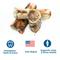 Show in main carousel: Best Bully Sticks 5-6-in Beef Marrow Bones Natural Dog Treats, 3 count slide 4 of 8