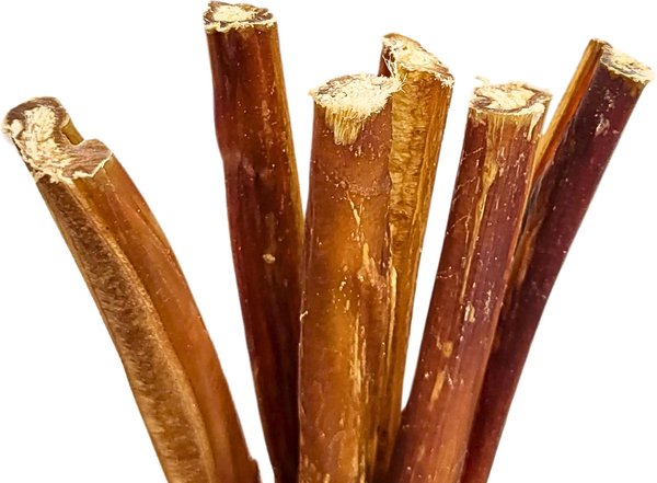Best Bully Sticks 6" Angus Bully Sticks Dog Treats