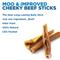 Show in main carousel: Best Bully Sticks 6-inch Cheeky Beef Flavored Dog Hard Chews, 20 count slide 6 of 8