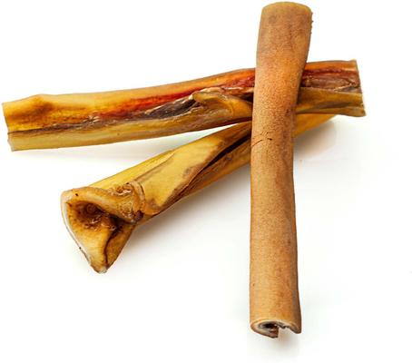 Show full view: Best Bully Sticks 6-inch Cheeky Beef Flavored Dog Hard Chews, 20 count slide 8 of 8