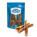 Best Bully Sticks 6-inch Cheeky Beef Flavored Dog Hard Chews, 5 count