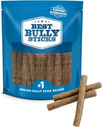 Best Bully Sticks 6-inch Sticks Chicken Flavored Dog Treats, 16 count