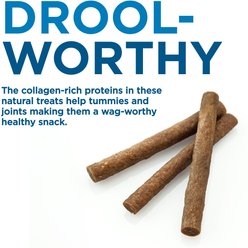 Best Bully Sticks 6-inch Sticks Chicken Flavored Dog Treats, 16 count slide 2 of 6