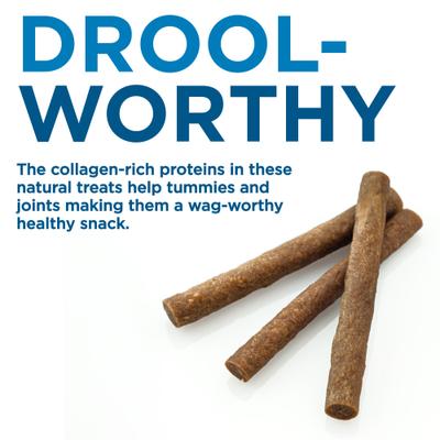 Show full view: Best Bully Sticks 6-inch Sticks Chicken Flavored Dog Treats, 16 count slide 3 of 7