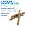 Show in main carousel: Best Bully Sticks 6-inch Sticks Chicken Flavored Dog Treats, 16 count slide 6 of 7