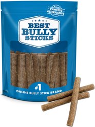 Best Bully Sticks 6-inch Sticks Chicken Flavored Dog Treats, 32 count