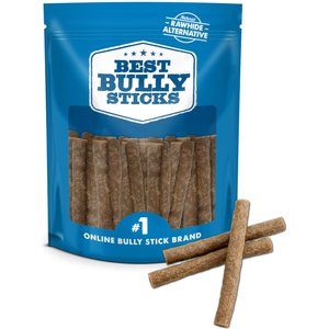 Best Bully Sticks 6-inch Sticks Chicken Flavored Dog Treats, 32 count