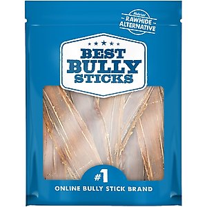 Best Bully Sticks 6" Joint Jerky Dog Treats, 25 counts