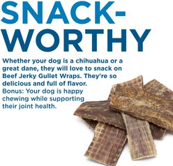 Best Bully Sticks 6" Joint Jerky Dog Treats, 25 counts slide 2 of 4