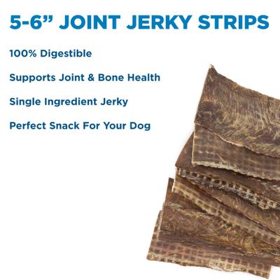 Show full view: Best Bully Sticks 6" Joint Jerky Dog Treats, 25 counts slide 4 of 7