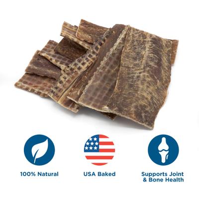 Show full view: Best Bully Sticks 6" Joint Jerky Dog Treats, 25 counts slide 5 of 7