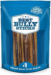 Best Bully Sticks 6-in Standard Bully Sticks Dog Treats, 6 count