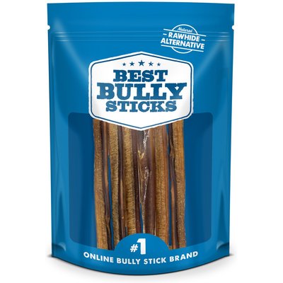 Best Bully Sticks Best Bully Sticks 6-in Standard Bully Sticks Dog Treats, 6 count