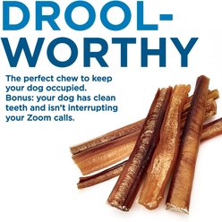 Best Bully Sticks 6-in Standard Bully Sticks Dog Treats, 6 count slide 2 of 5