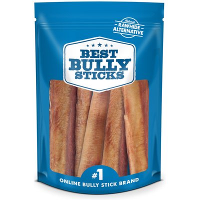 Best Bully Sticks Best Bully Sticks 6-in Thick Bully Sticks Dog Treats, 5 count