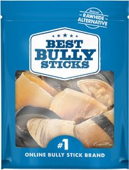 Best Bully Sticks All Natural Cow Hooves Dog Chew, 10 count