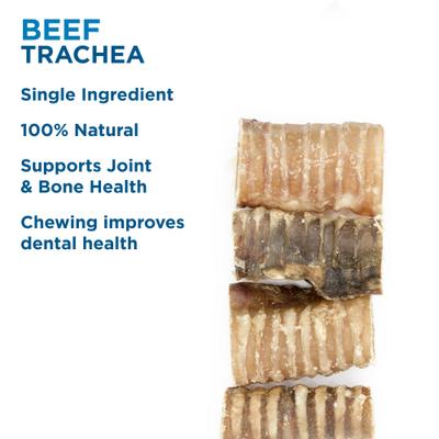 Show full view: Best Bully Sticks Beef Trachea Dog Treats, 50 count slide 4 of 7
