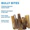 Show in main carousel: Best Bully Sticks Bully Bites Dog Treats, 2-lb bag slide 4 of 7