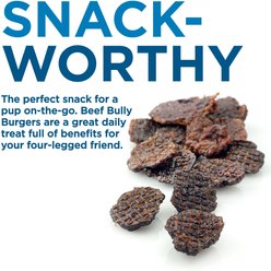 Best Bully Sticks Bully Sliders Natural Dehydrated Dog Treats, 10 count slide 2 of 5