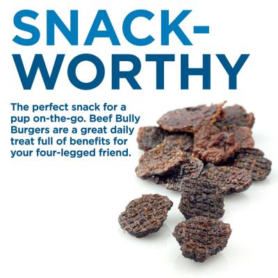 Show full view: Best Bully Sticks Bully Sliders Natural Dehydrated Dog Treats, 10 count slide 3 of 7