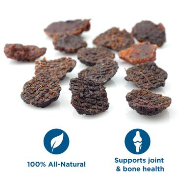 Show full view: Best Bully Sticks Bully Sliders Natural Dehydrated Dog Treats, 10 count slide 4 of 7