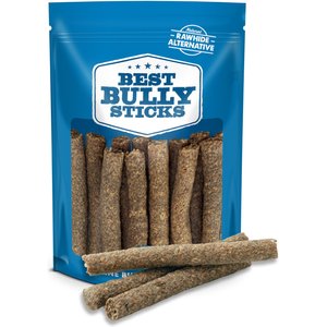 Best Bully Sticks Bully Snap Sticks Dog Treats, 10 count