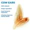 Show in main carousel: Best Bully Sticks Cow Ears Dog Treats, 15 count slide 4 of 7