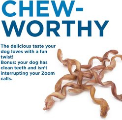 Best Bully Sticks Curly 10" Bully Sticks Dog Treats, 12 count slide 2 of 3