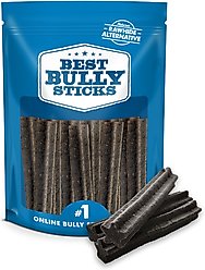 Best Bully Sticks Doggie Beef Flavored Dental Chew Dog Treats, 10 count