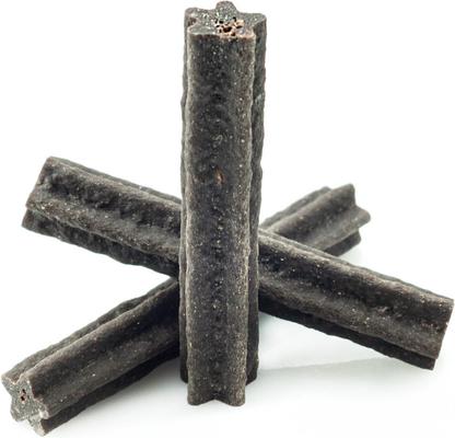 Show full view: Best Bully Sticks Doggie Beef Flavored Dental Chew Dog Treats, 10 count slide 7 of 7