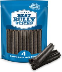 Best Bully Sticks Doggie Beef Flavored Dental Chew Dog Treats, 20 count