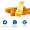 Show in main carousel: Best Bully Sticks Himalayan Golden Yak Cheese Chews Mixed Pack Dog Treats slide 4 of 7