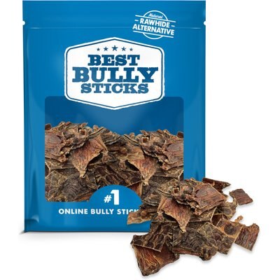 Best Bully Sticks Best Bully Sticks Joint Jerky Bites Dog Treats, 1-lb bag