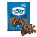 Best Bully Sticks Joint Jerky Bites Dog Treats, 1-lb bag