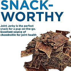 Best Bully Sticks Joint Jerky Bites Dog Treats, 1-lb bag slide 2 of 6