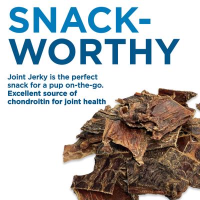 Show full view: Best Bully Sticks Joint Jerky Bites Dog Treats, 1-lb bag slide 3 of 9